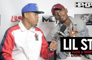Lil STL Talks His New Record “Came Up” & “Switch”, His Upcoming Project & More with HHS1987 (Vlog)