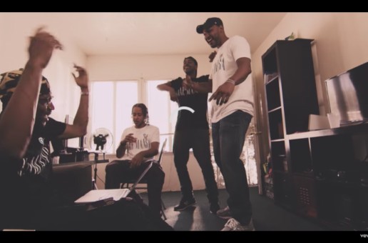 Jae Mansa – Living Better Now (Video)