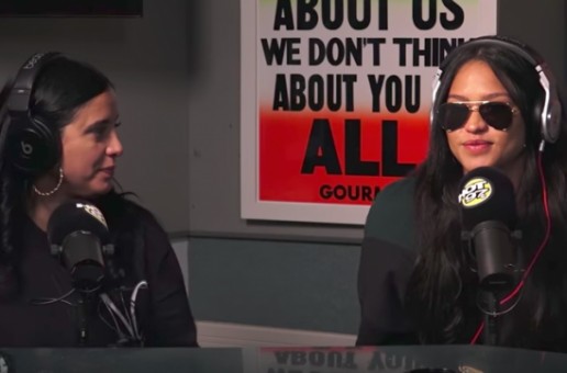 Cassie Discusses Marriage, Rumors, New Music & More on Hot 97’s Ebro in the Morning (Video)