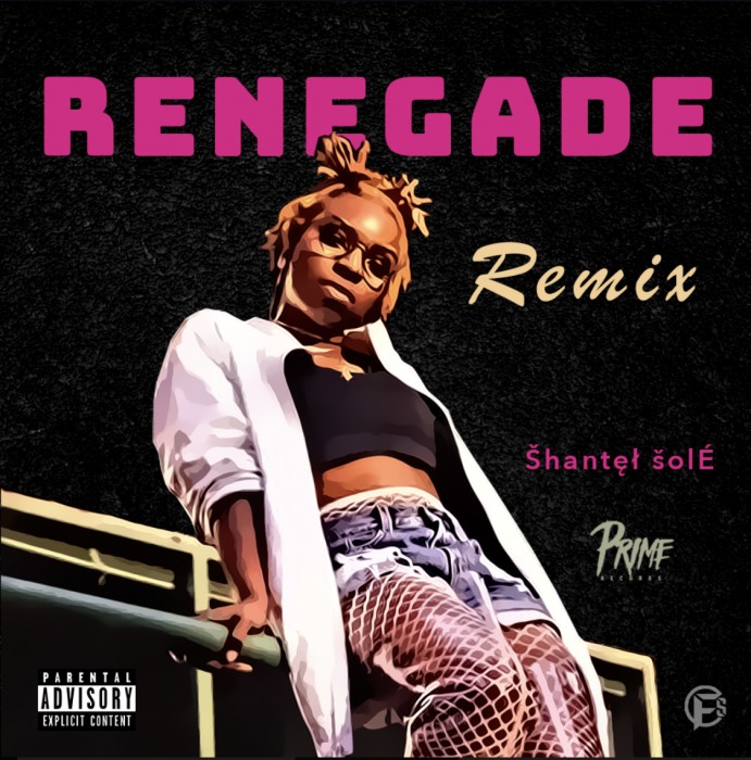 Hip Hop Rapper Solte Shantel SolÉ – Renegade (Video) | Home of Hip Hop Videos & Rap Music ...