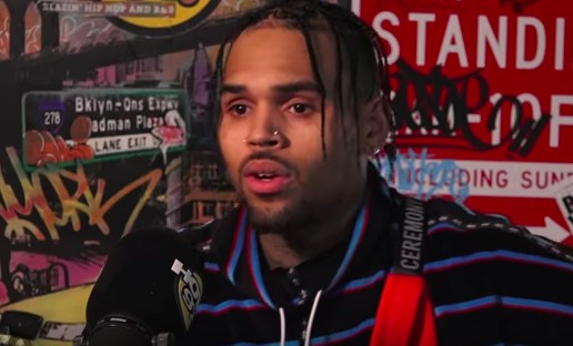Chris Brown Discusses Documentary, Rihanna, Royalty & More w/ Ebro in the Morning (Video)