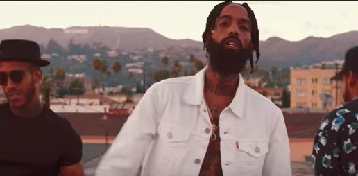 Quincy White – Hollywood (Video)