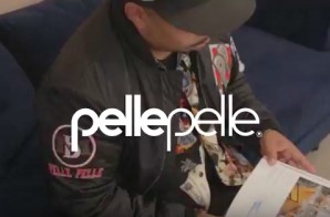 Manolo Rose Talks Getting His Start In Music, Hip Hop’s Impact & More w/ Pelle Pelle! (Video)