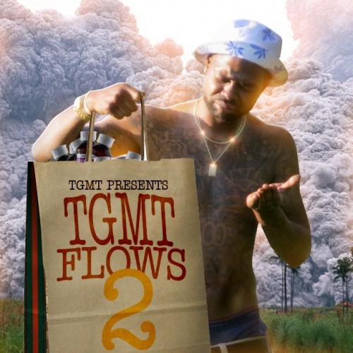 TGMT-Flows-2 Bruno TGMT - TGMT Flows 2 (Mixtape)  