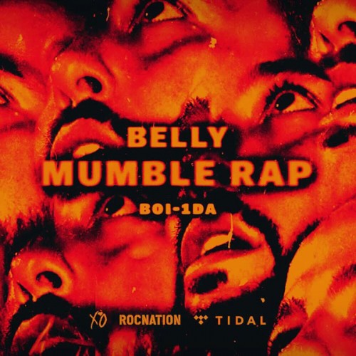bell-mumble-rap-500x500 Belly - Alcantara Ft. Pusha T Ft. Boi-1da  