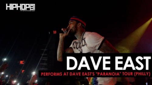 dave-east-paranoia-1-500x279 Dave East Performs at his "Paranoia Tour" In Philly (HHS1987 Exclusive)  