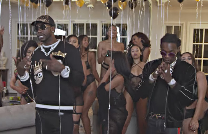 justering alkove At understrege Gucci Mane – Met Gala Ft. Offset (Video) | Home of Hip Hop Videos & Rap  Music, News, Video, Mixtapes & more