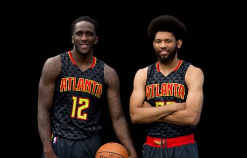 hawks-1-500x320 Hawks on the Rise: The Atlanta Hawks Exercise Contract Options on DeAndre' Bembry & Taurean Prince  