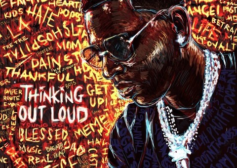 Young Dolph – Thinking Out Loud (Album Stream)