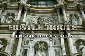 Leeb Godchild Feat. Stalley – Hustle Route (Audio)