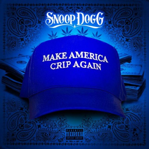 makeamericacripagain-1-500x500 Snoop Dogg - Make America Crip Again  