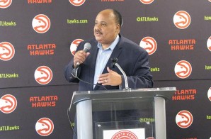 True To Atlanta: Atlanta Hawks Players and Staff Kick Off the RISE Voter Registration Campaign