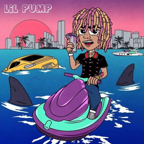 pump-500x500 Lil Pump - Lil Pump (Mixtape)  