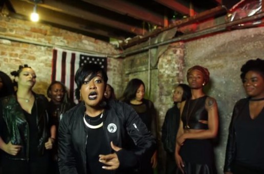 Rapsody – Power ft. Kendrick Lamar, Lance Skiiiwalker (Video)