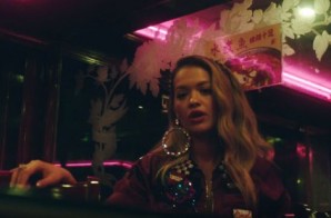 Rita Ora – Anywhere (Video)