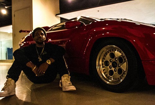 Curren$y – In The Lot (Video)