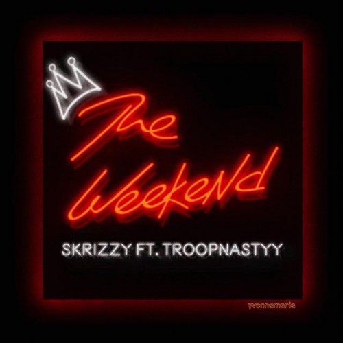 theweeknd-500x500 Skrizzy - The Weekend Ft. Troopnastyy  
