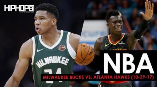 unnamed-1-5-500x279 Young Bucks On The Rise: Giannis & the Bucks Pick Up a (117-106) Victory Over the Hawks (Milwaukee Bucks vs. Atlanta Hawks (10-29-17) (Recap)  