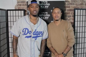 Daniel “Booby” Gibson talks The NBA, Playing with LeBron James, Love and HipHop HollyWood, Fatherhood & More on TheseUrbanTimes (Video)