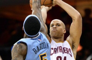 Mile High Road Trippin: Richard Jefferson Agrees To a One Year Deal with the Denver Nuggets