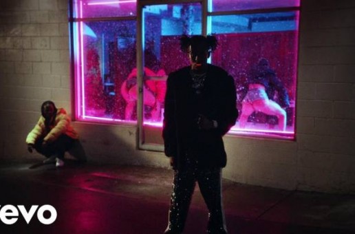 Rich The Kid – New Freezer Ft. Kendrick Lamar (Video)