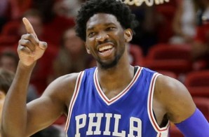Paid In Philly: Joel Embiid Agrees to a 5 Year Extension with the Philadelphia 76ers
