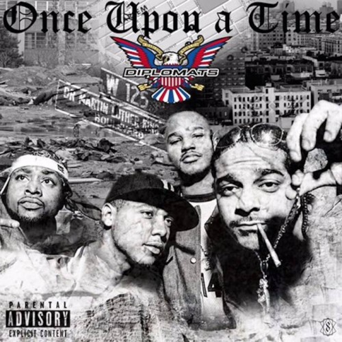 Dipset-500x500 The Diplomats – Once Upon a Time  