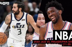 Rhythm & Utah Blues: Utah Jazz vs. Philadelphia Sixers (11-20-17) (Recap)