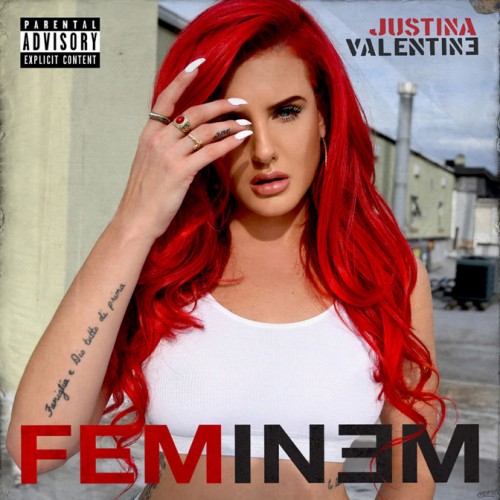 Justina_Velentine_Feminem-front-large-500x500 Justina Valentine - Feminem (Mixtape)  