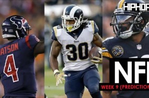 HHS1987’s Terrell Thomas’ 2017 NFL Week 9 (Predictions & Fantasy Sleepers)