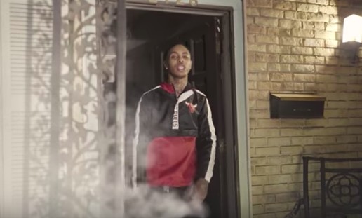 Geaux Yella – Scare For (Video)