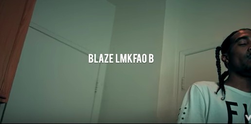 Blaze LMKFAO B – Ozone (Video)