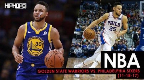 Sixers-Warriors-500x279 Tale Of Two Halves: Golden State Warriors vs. Philadelphia Sixers (11-18-17) (Recap)  