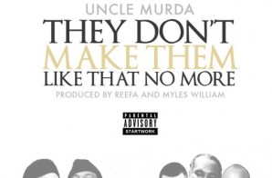 Uncle Murda x Jadakiss – No More