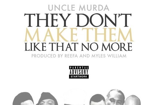 Uncle Murda x Jadakiss – No More