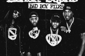 The Black Squad – Bad Boy Files (Mixtape)