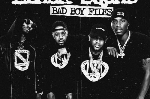 The Black Squad – Bad Boy Files (Mixtape)