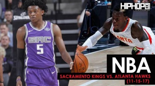 kings-hawks-500x279 Birds Flyin High: Sacramento Kings vs. Atlanta Hawks (11-15-17) (Recap)  