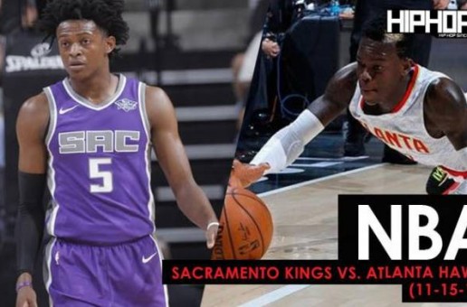 Birds Flyin High: Sacramento Kings vs. Atlanta Hawks (11-15-17) (Recap)