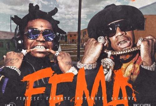 Kodak Black x Plies – F.E.M.A (Mixtape)