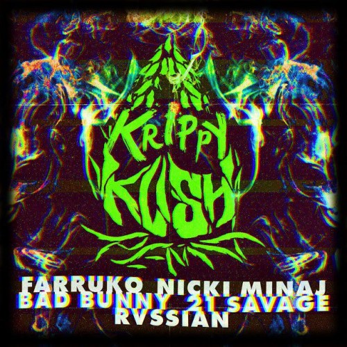 krippy-kush-500x500 21 Savage & Nicki Minaj – Krippy Kush (Remix)  