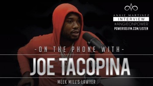 meek-mill-lawyer-500x281 Meek Mill's Lawyer Calls In And Gives Angie Martinez  An Update On His Case  