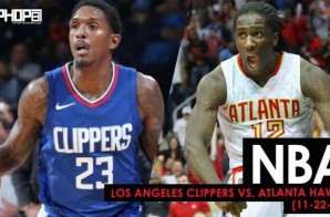 Clipped Wings: Los Angeles Clippers vs. Atlanta Hawks (11-22-17) (Recap)