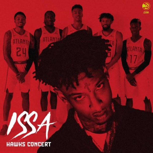 unnamed-1-1-500x500 Issa Concert: 21 Savage Set to Perform at Philips Arena on Nov. 15 During the Atlanta Hawks vs. Sacramento Kings Game  