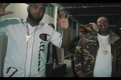 King Hot – Poppin Ft AD (Video)