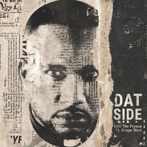unnamed-11-500x500 CyHi The Prynce - Dat Side Ft. Kanye West  