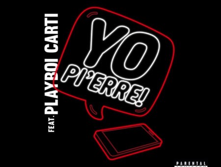 Pierre Bourne  – Yo Pi’erre Ft. Playboi Carti