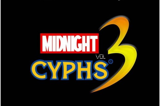‘Midnight Cyphs Vol. 3’ Compilation feat. Chase N. Cashe, Tray Pizzy, UFO Fev + More
