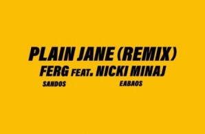 A$AP Ferg – Plain Jane Ft. Nicki Minaj (Remix)