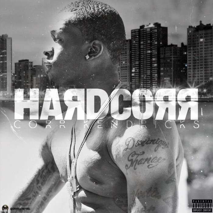 Corr-Kendricks-Artwork Corr Kendricks - Hardcorr (Mixtape)  